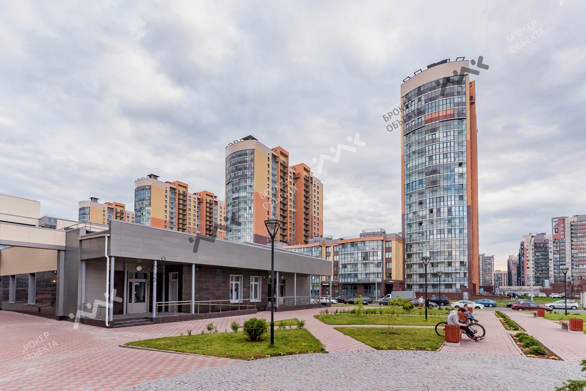 Купить Однокомнатную Квартиру Спб Ул Катерников
