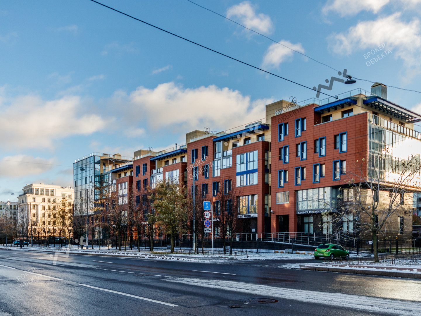 Фото объекта