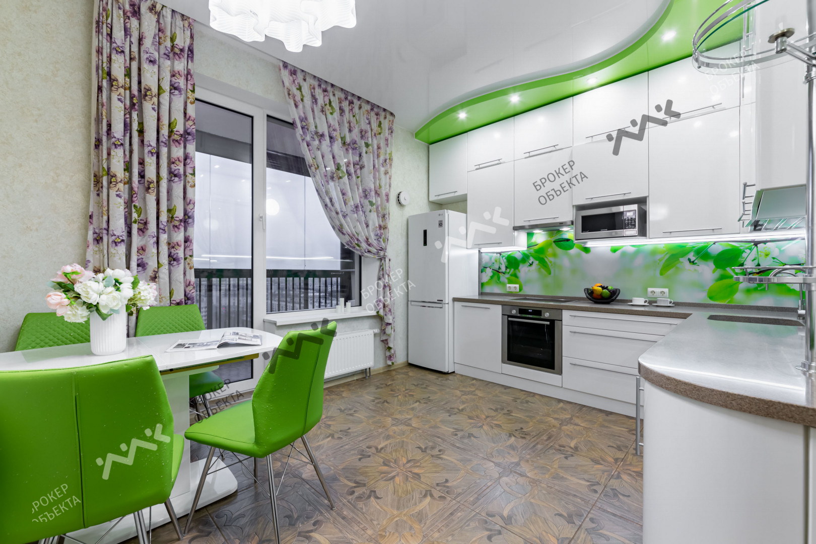 Фото объекта