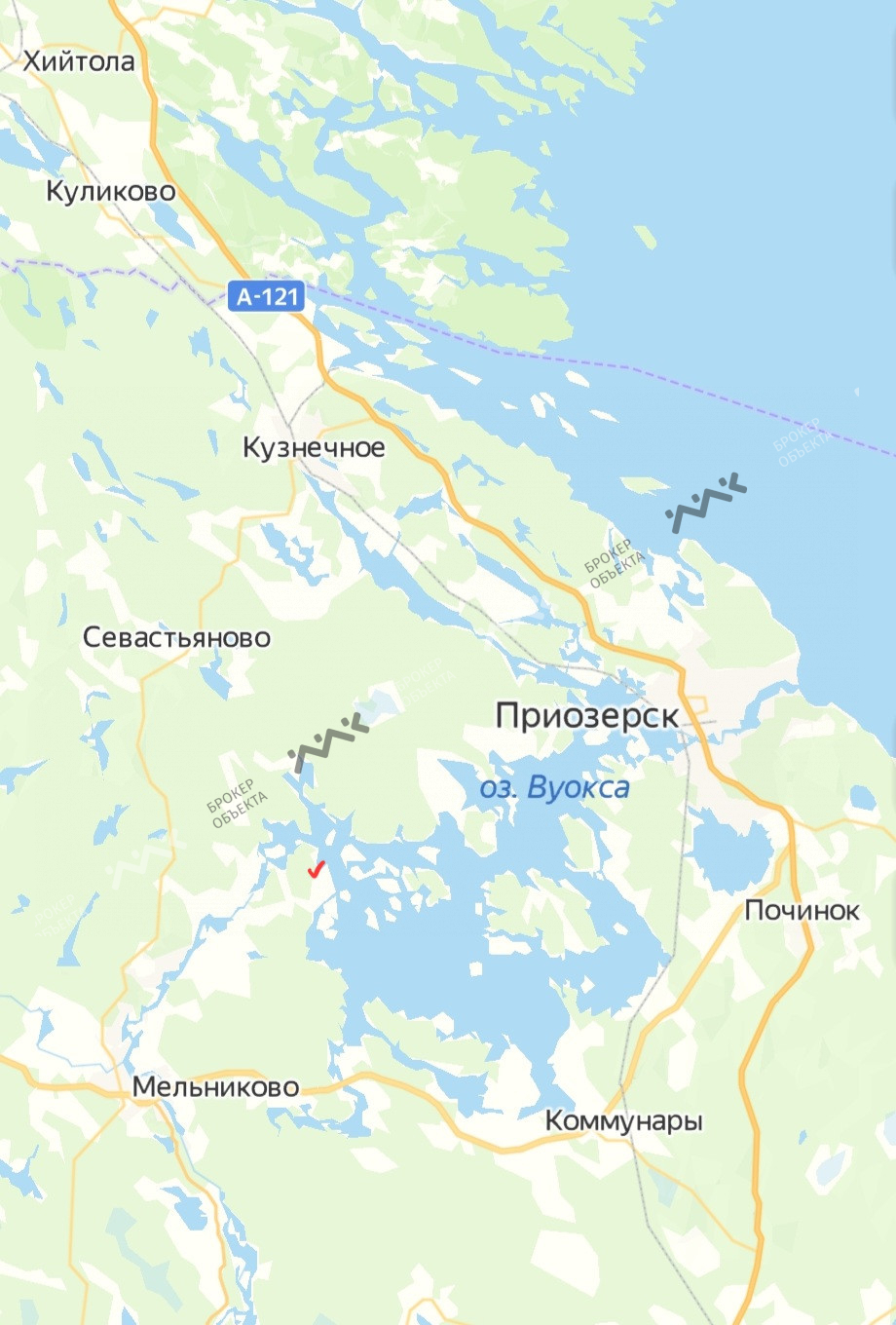Фото объекта