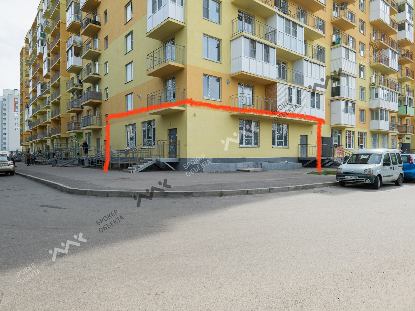 Фото объекта