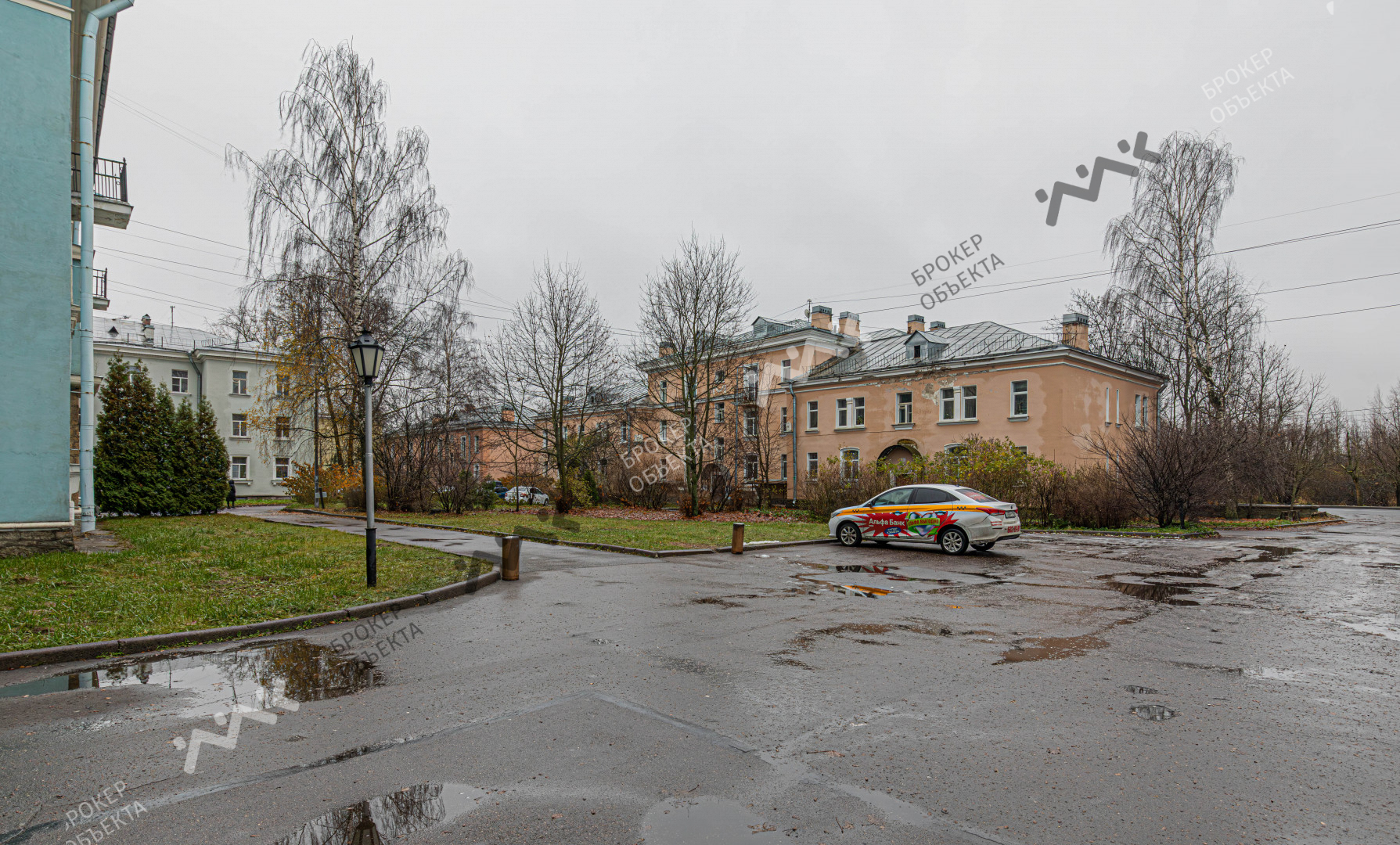 Фото объекта
