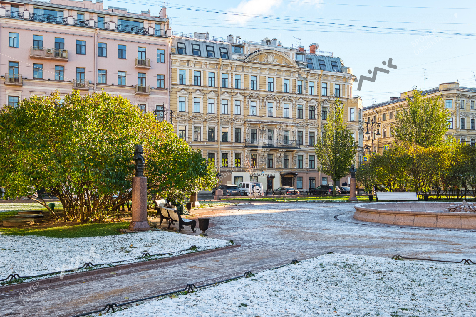 Фото объекта