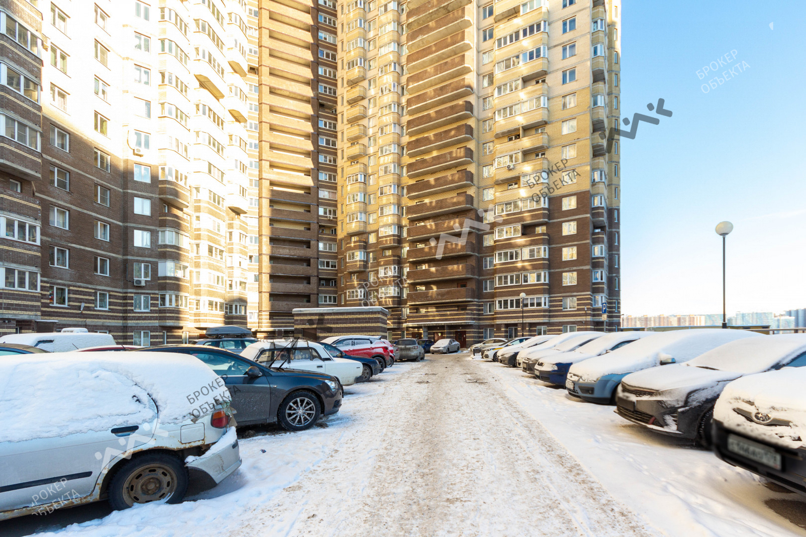 Фото объекта