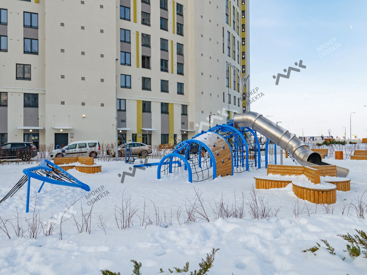 Фото объекта