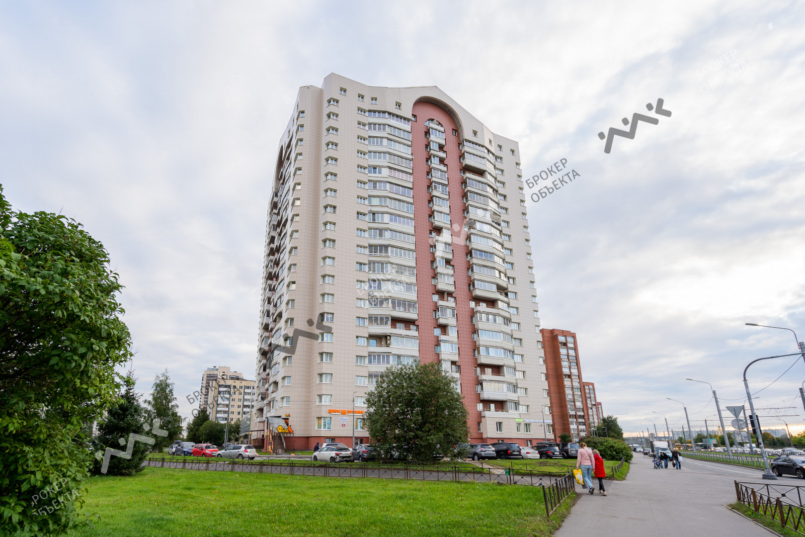 4 комн. кв. 115 m2 13/20 этаж Косыгина проспект, д.17, к.1, лит.А Купить по  цене 19990000 ₽