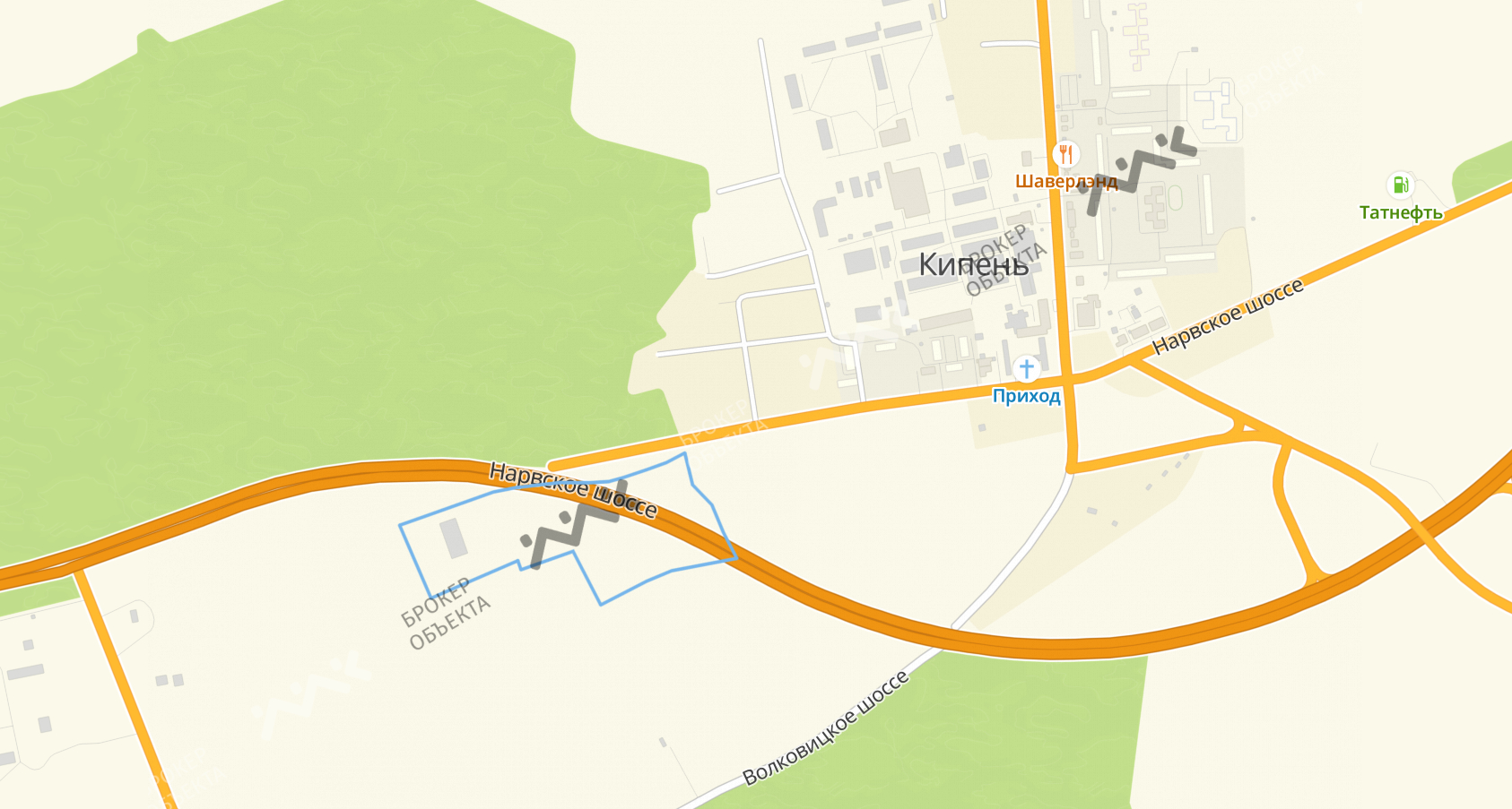 Фото объекта