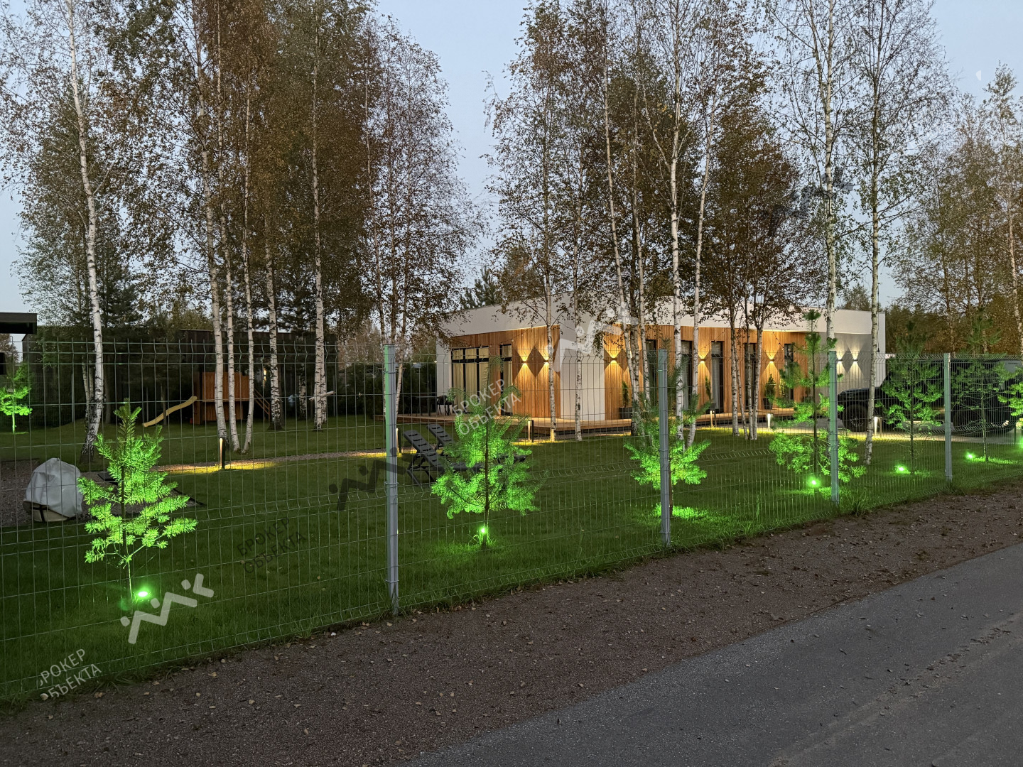 Фото объекта