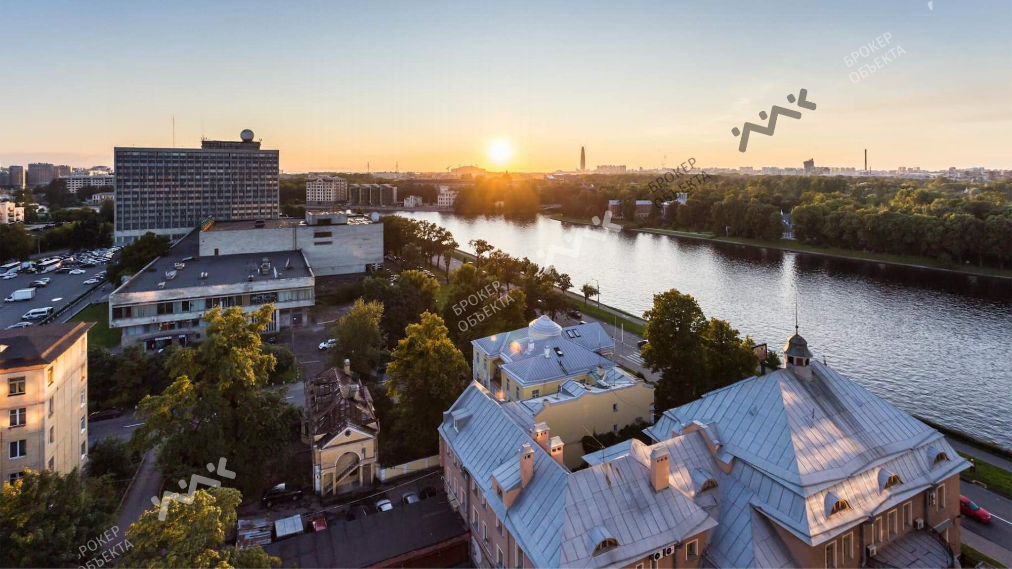 Фото объекта