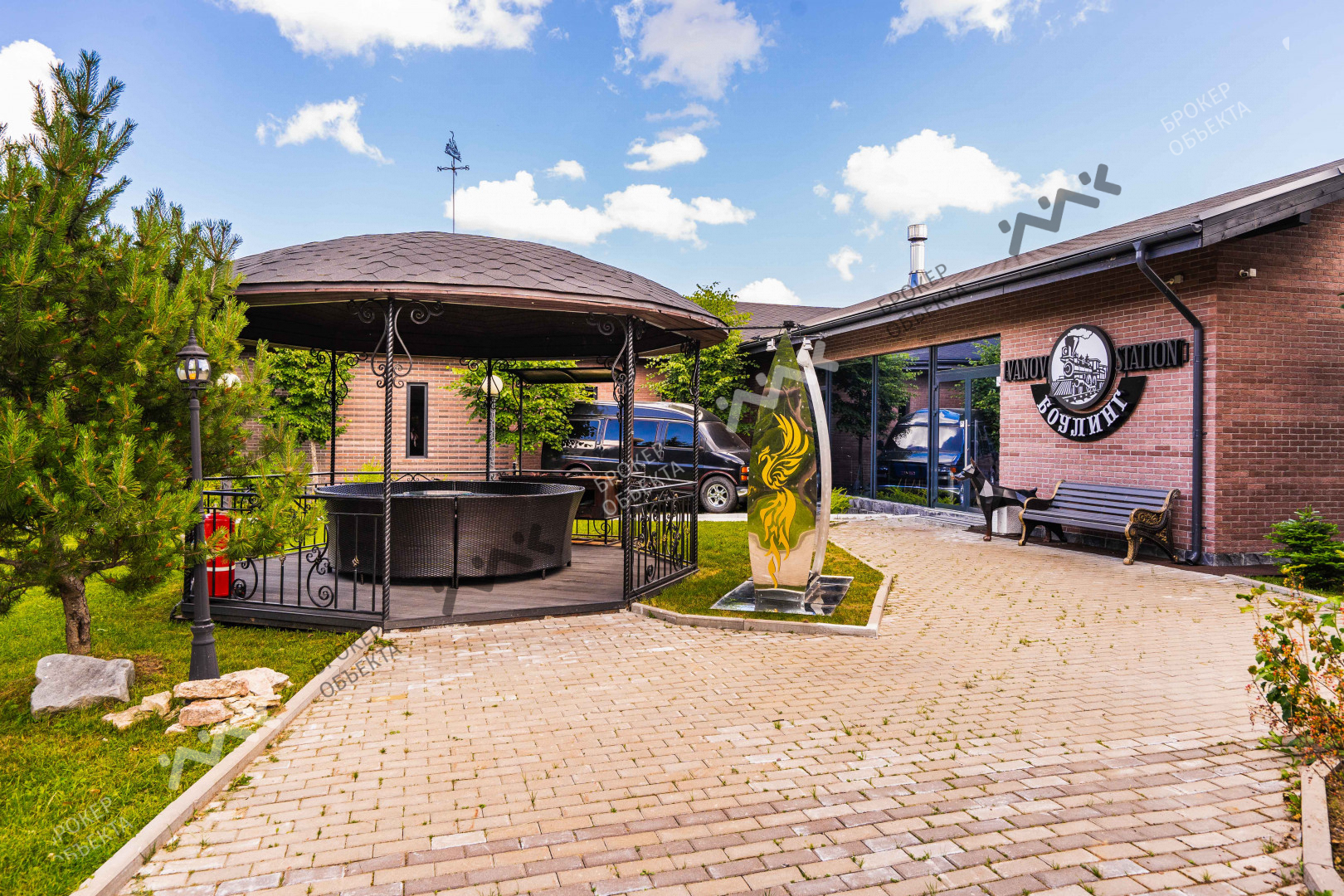 Фото объекта