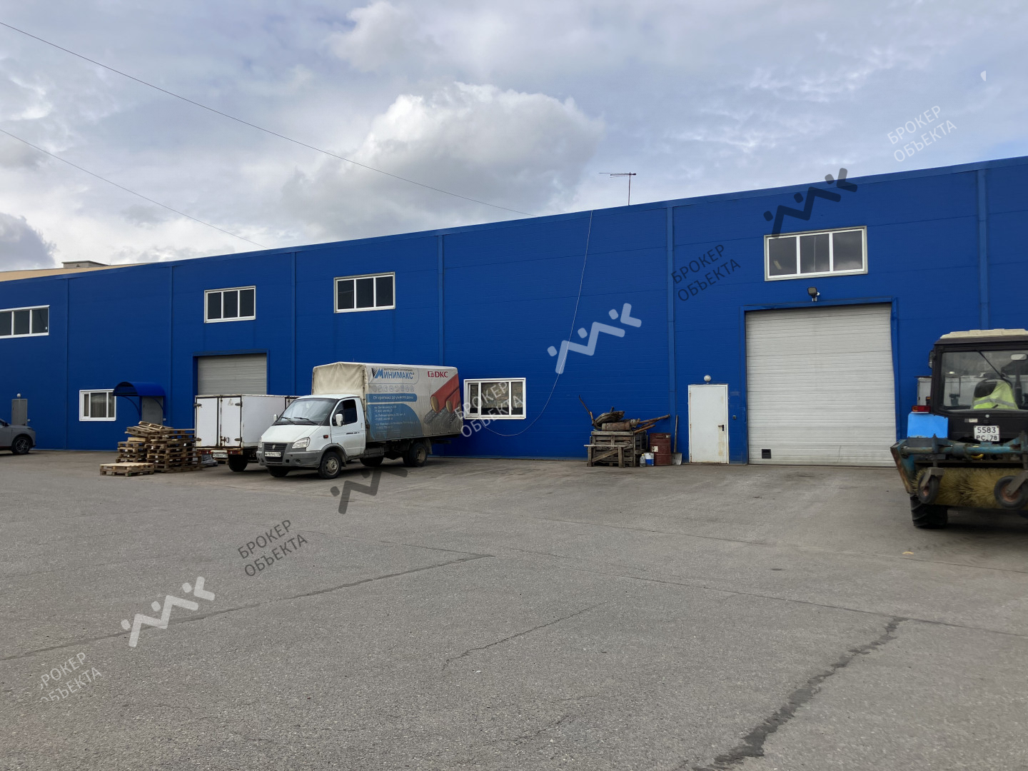 Фото объекта