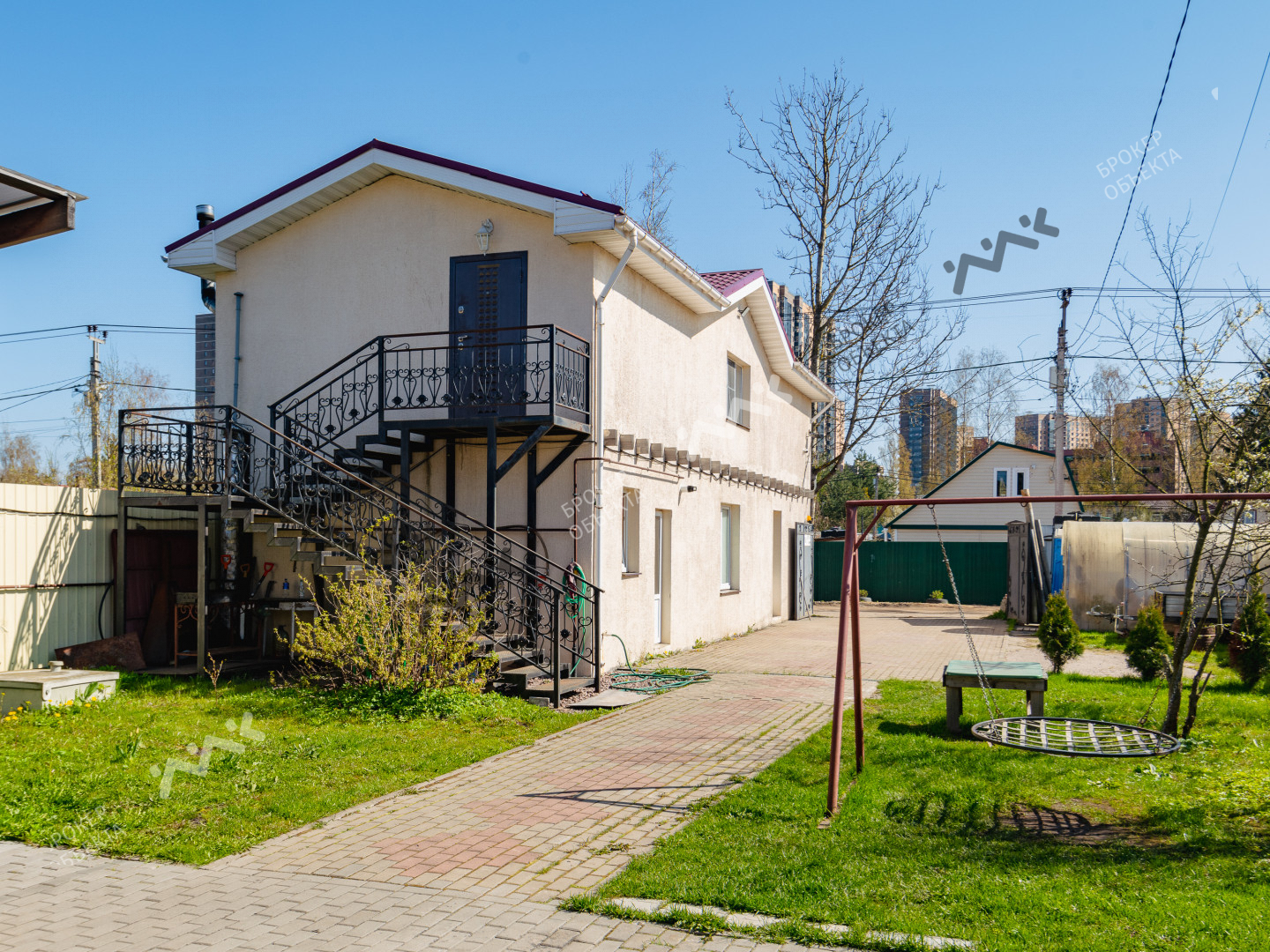 Фото объекта