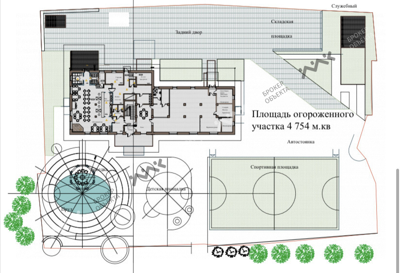 Фото объекта