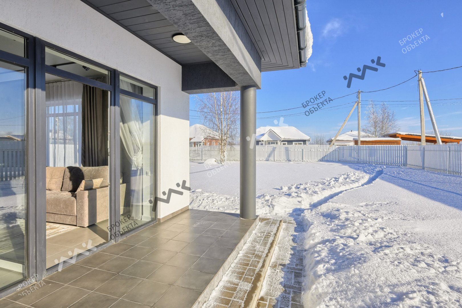 Фото объекта