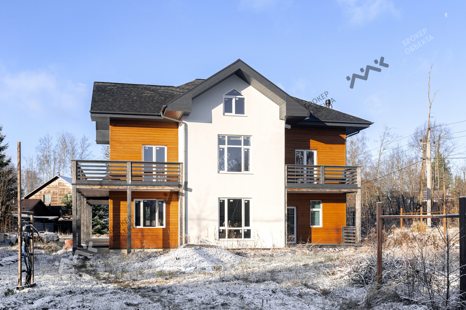 Фото объекта