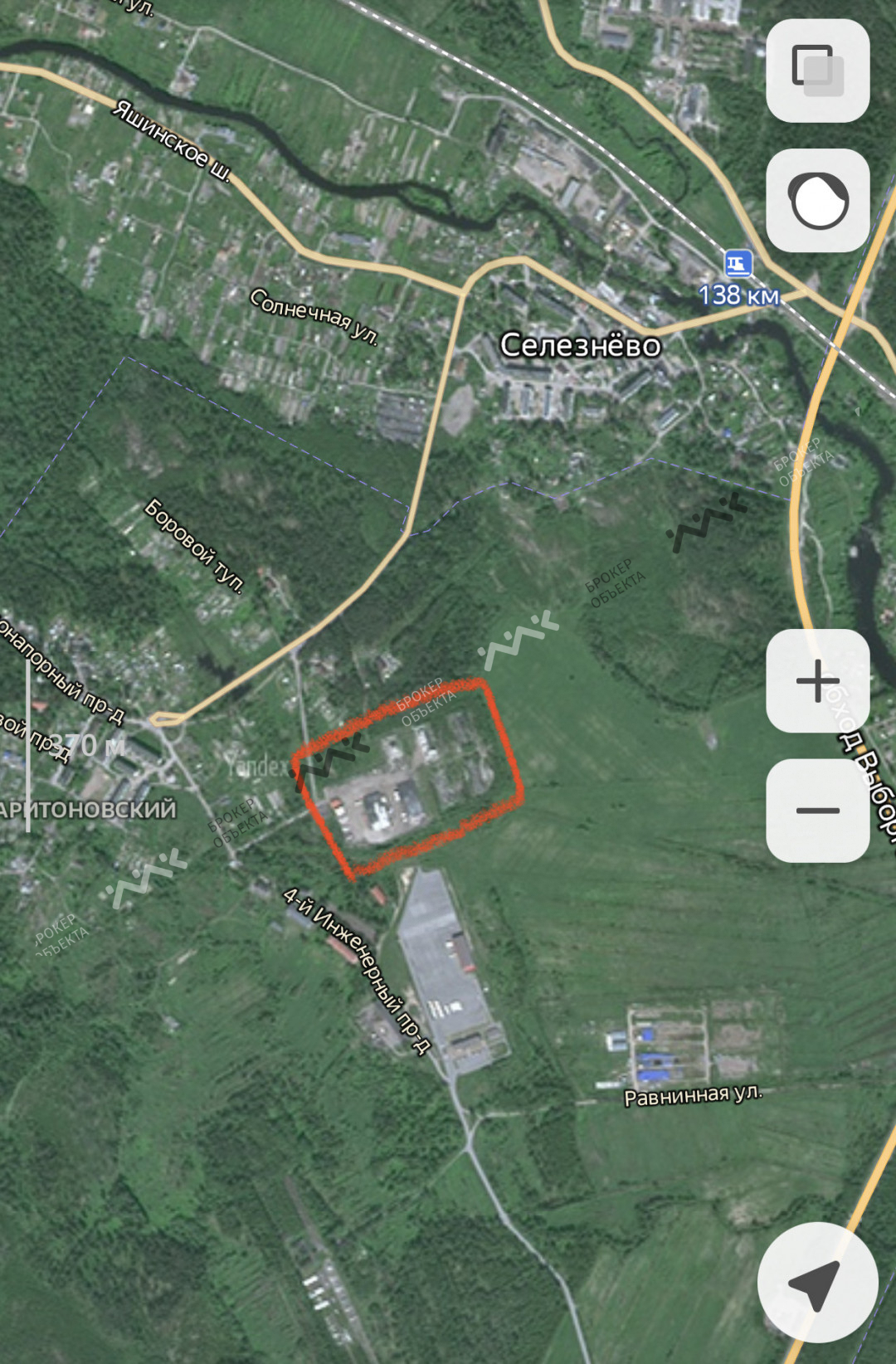 Фото объекта