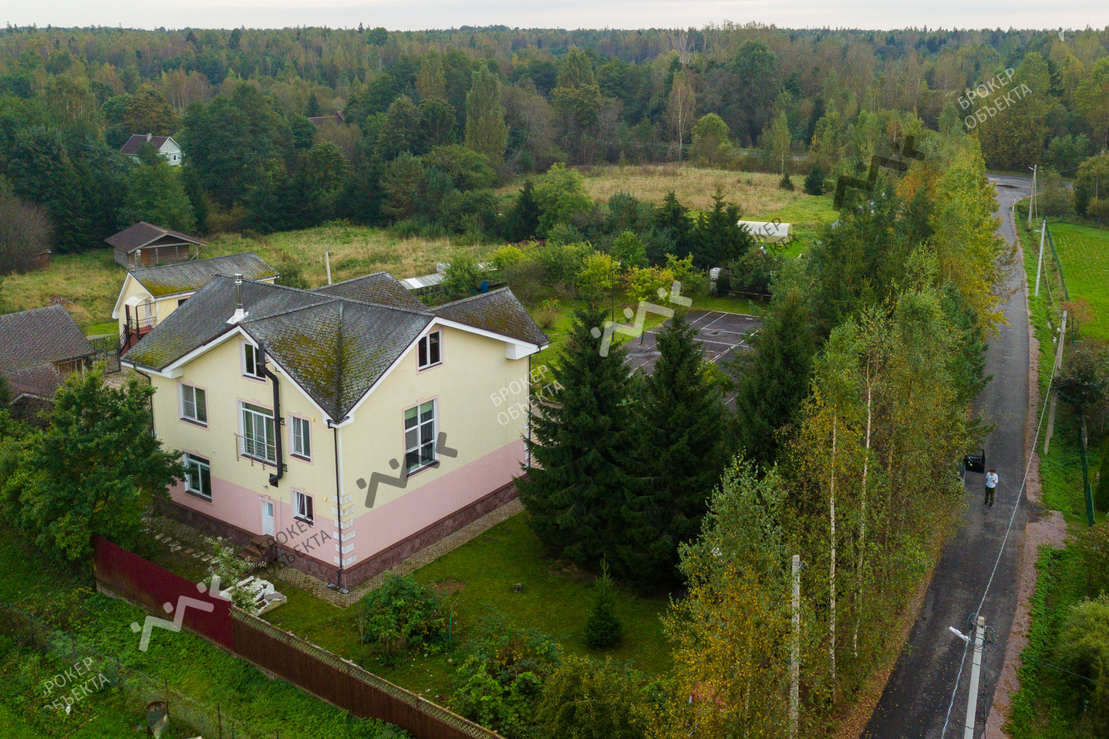 Фото объекта