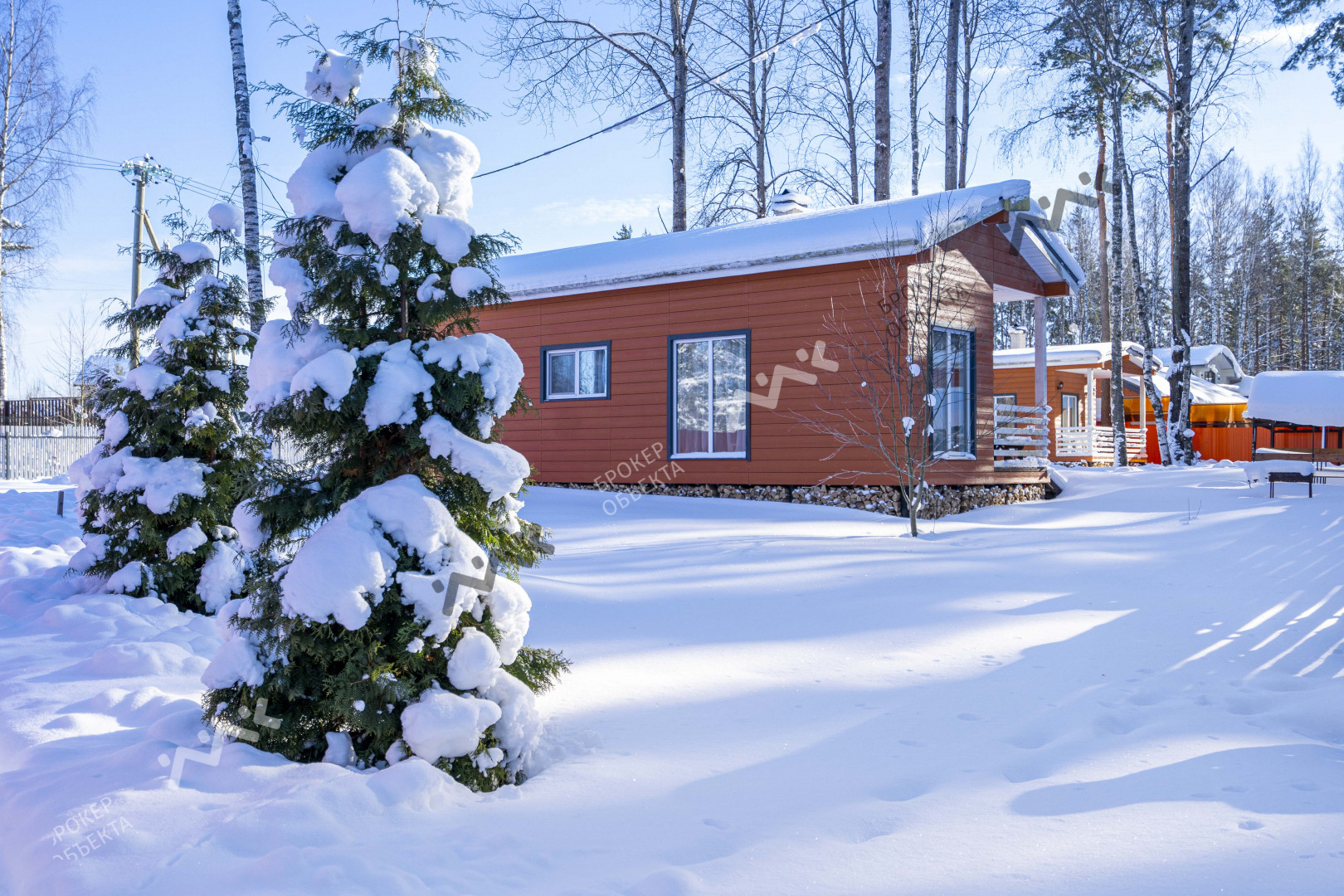 Фото объекта