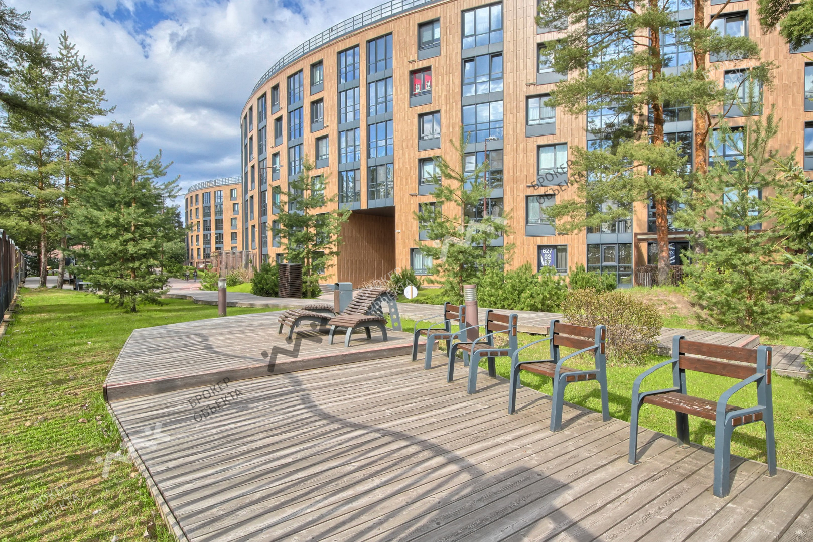 Фото объекта