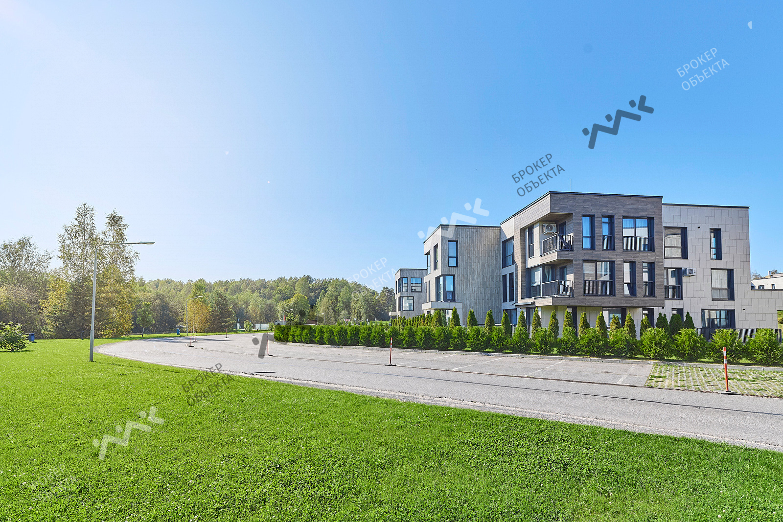 Фото объекта