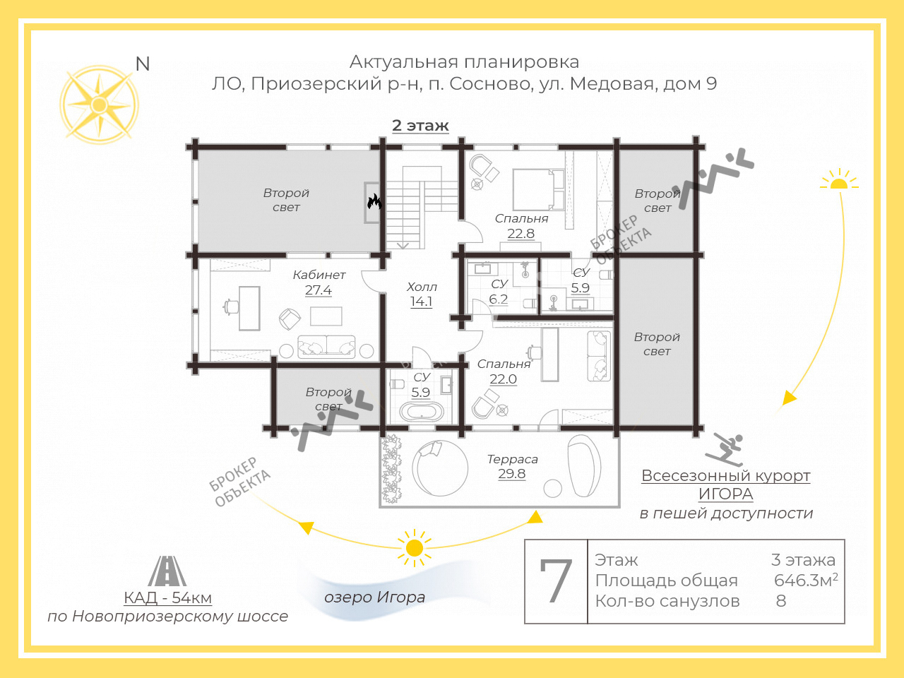 Фото объекта
