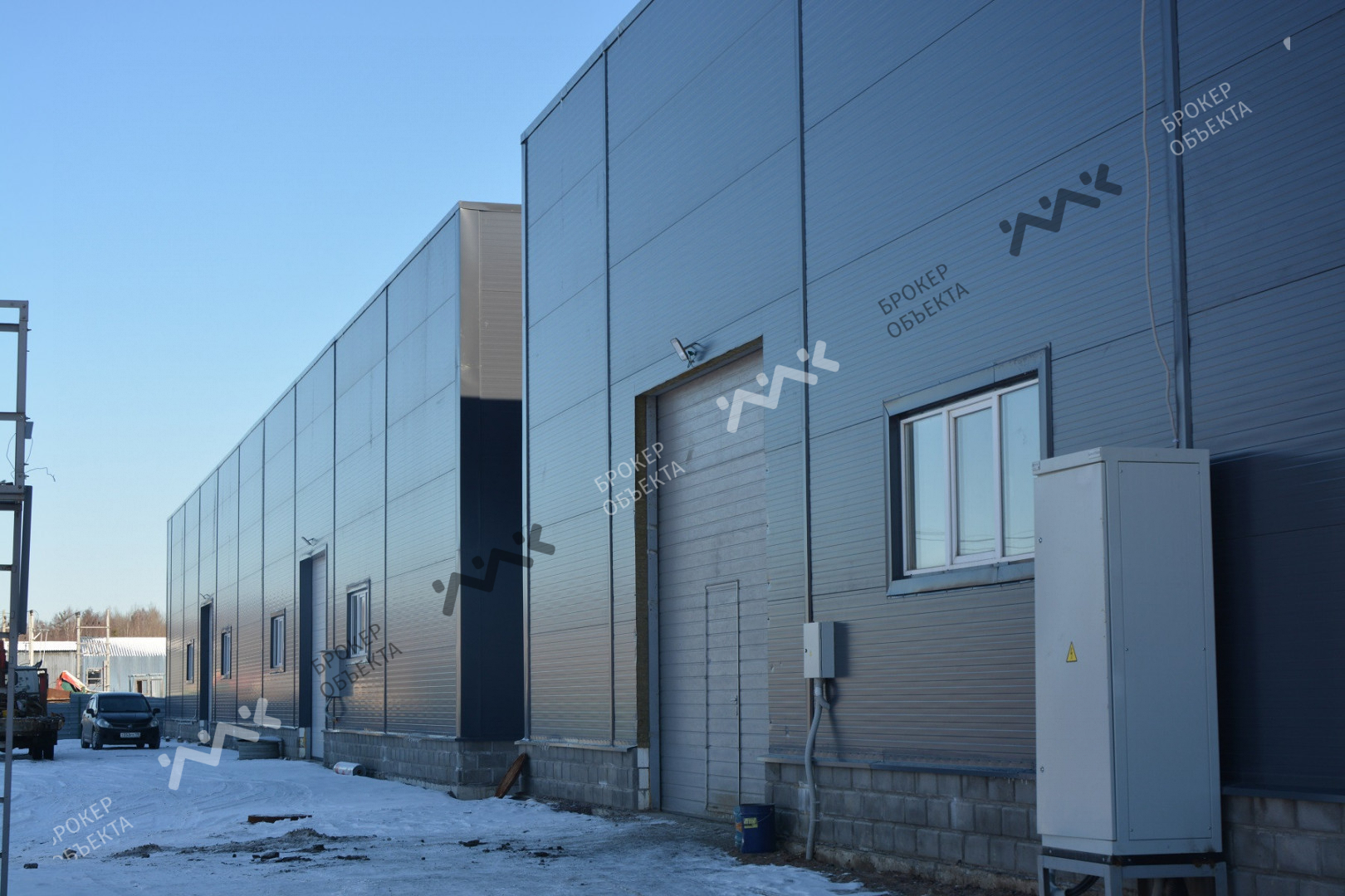 Фото объекта