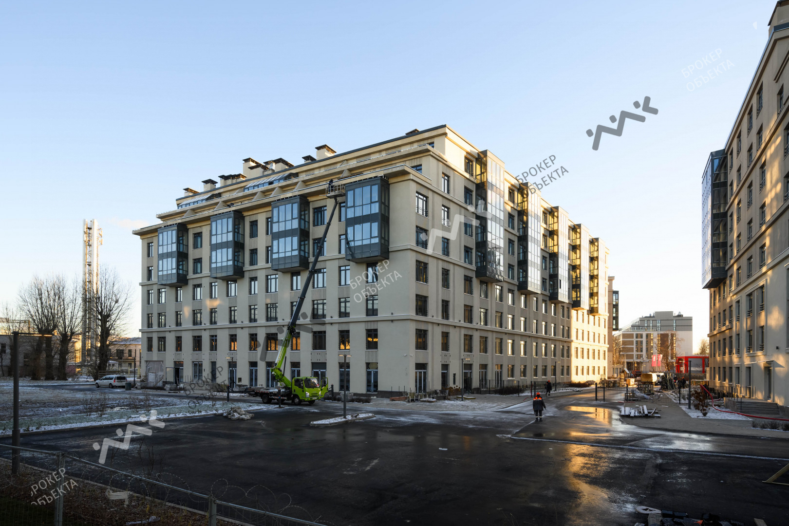 Фото объекта