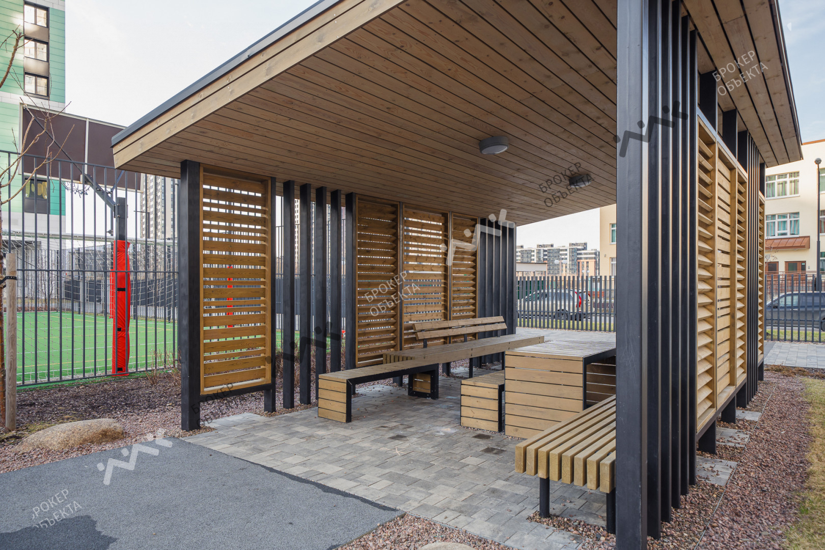 Фото объекта